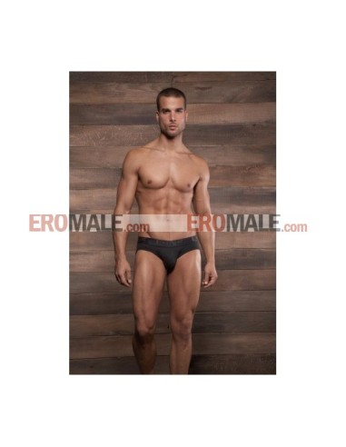 Lo no Show Profile Brief - Black