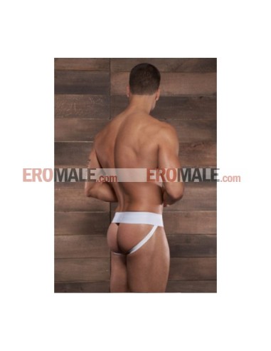 Jock Strap (Sports Street) - White