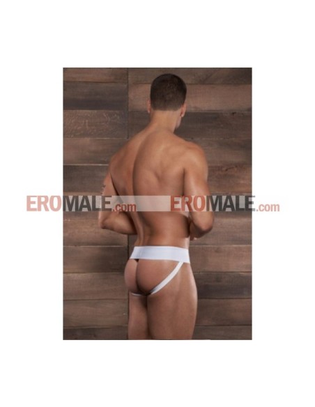 Jock Strap (Sports Street) - White