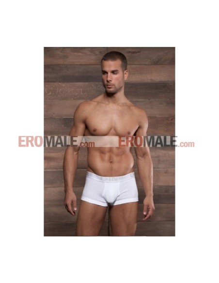 Lo No Show Army Trunk - White