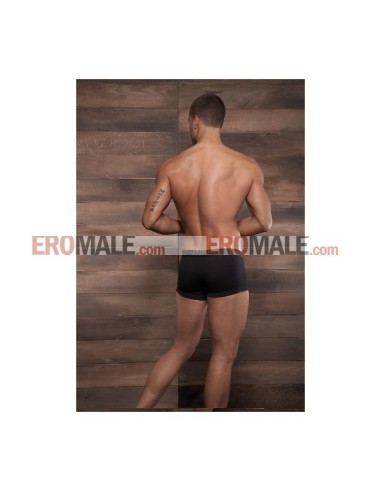 Lo No Show Army Trunk - Black