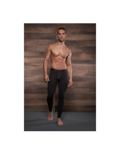 Long Underwear - Black