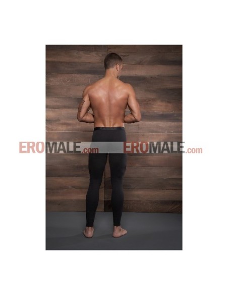 Long Underwear - Black