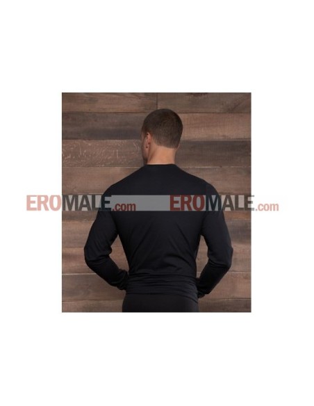 C/N Long Sleeve - Black