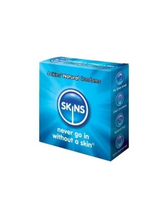 SKINS 4 Natural Condoms 