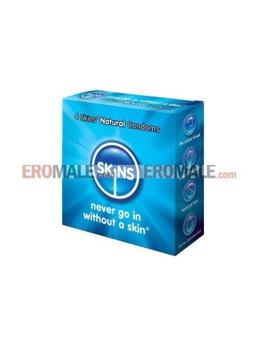 SKINS Natural Condoms