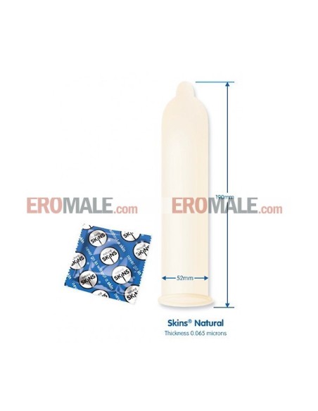 SKINS Natural Condoms