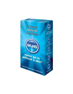 SKINS 12 Natural Condoms