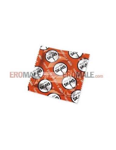SKINS 4 Ultra Thin Condoms