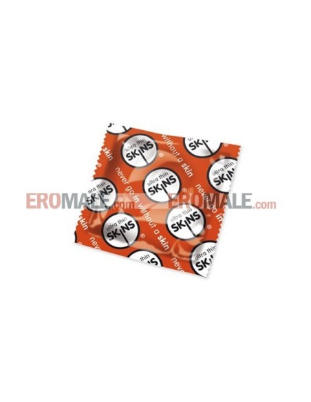 SKINS 4 Ultra Thin Condoms