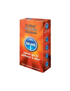 SKINS 12 Ultra Thin Condoms