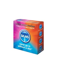 SKINS Assorted Condoms