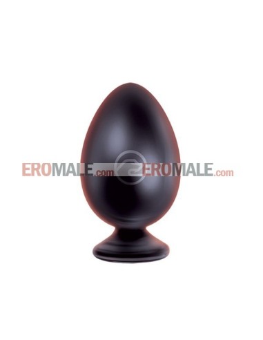 Falcon - Ass Egg Butt Plug 8.89 cm