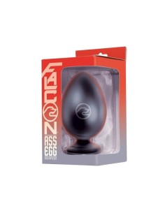 Falcon - Ass Egg Butt Plug 8.89 cm 2