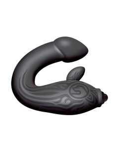 Falcon - ProFlex - Vibrating Prostate Massager - Black