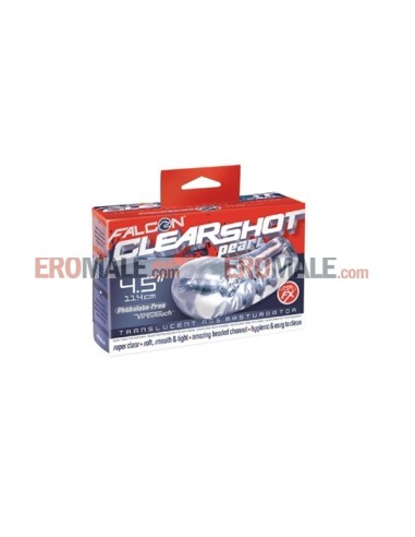 Falcon - Clear Shot Pearl (TPE)