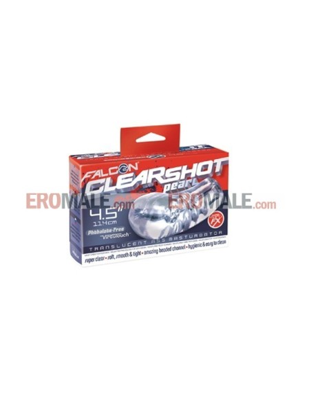 Falcon - Clear Shot Pearl (TPE)