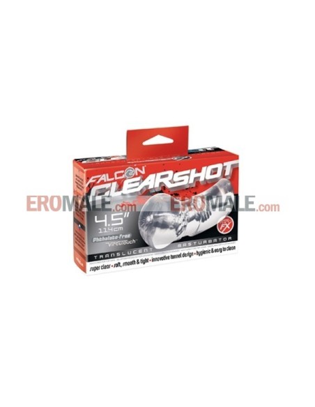 Falcon - Clear Shot (TPE)