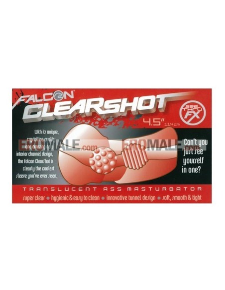 Falcon - Clear Shot (TPE)