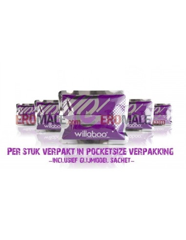 Masturbator Willaboo 5-Pack