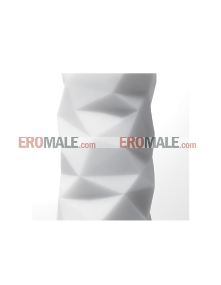 Masturbator Tenga 3D Polygon