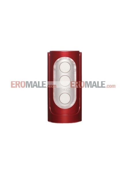 Masturbator Tenga Flip Hole Red