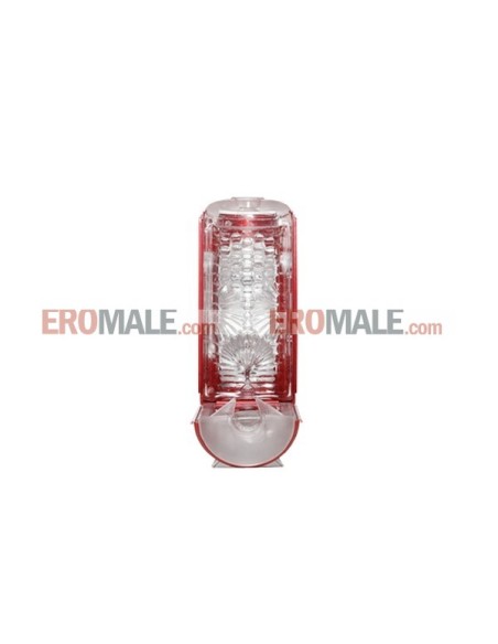 Masturbator Tenga Flip Hole Red