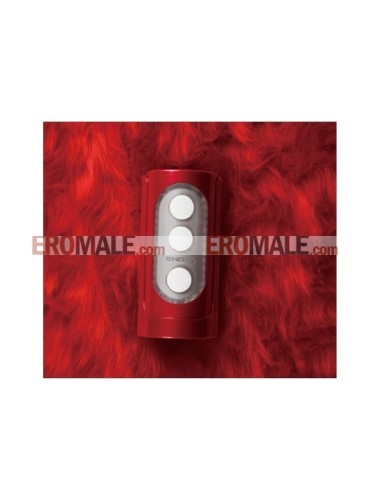 Masturbator Tenga Flip Hole Red