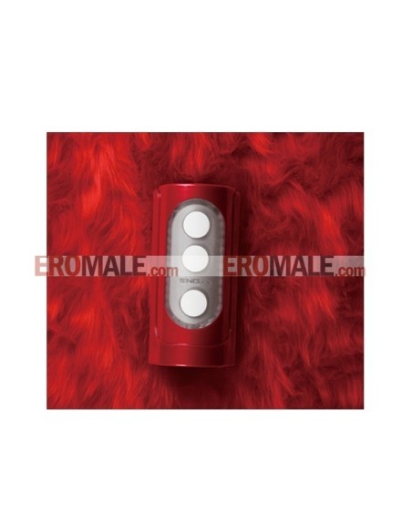 Masturbator Tenga Flip Hole Red