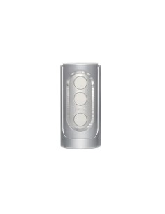 Masturbator Tenga Flip Hole Silver