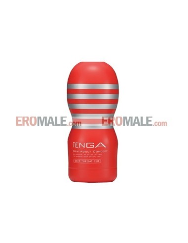 Masturbator Tenga Deep Throat Cup