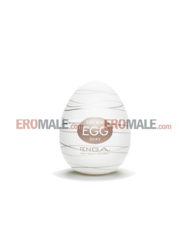 Tenga EGG Silky (6x)