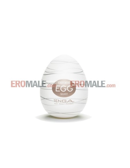 Tenga EGG Silky (6x)