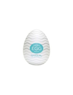 Tenga EGG Wavy (6x)