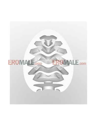 Tenga EGG Wavy (6x)