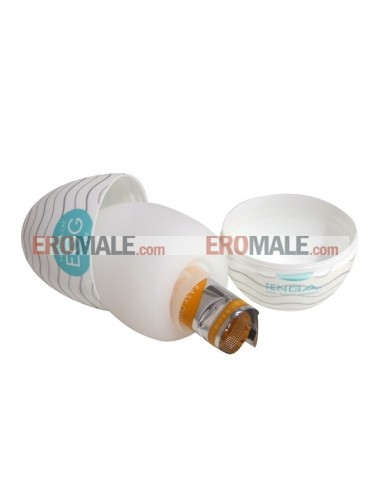Tenga EGG Wavy (6x)