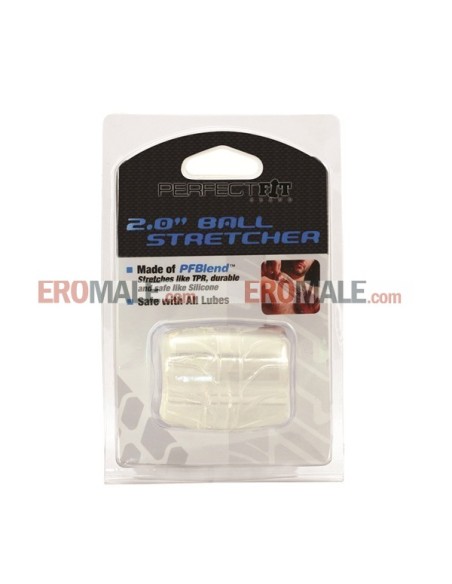 Fat Boy Silicone TPR Ball Stretcher 50 mm.