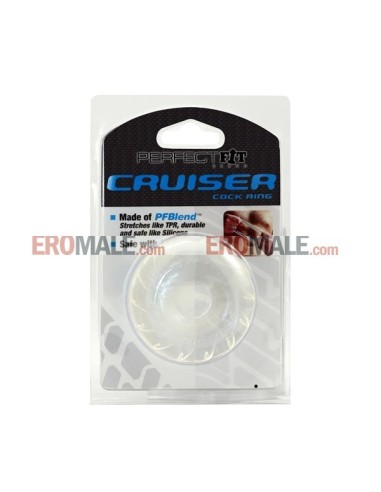 Fat Boy SilaSkin Cruiser Ring 63.5 mm Clea