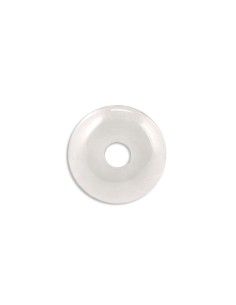 Fat Boy Silicone TPR Cruiser Cock Ring Ice Clear