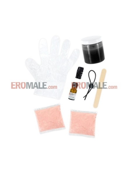 Kit de Moulage en Silicone Noir