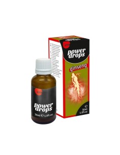 Men Power Ginseng Drops