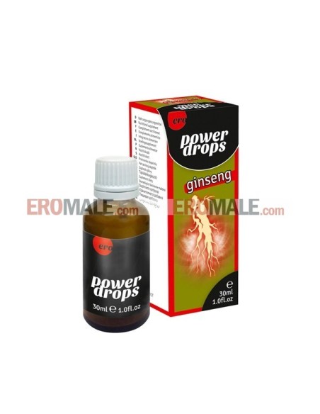 Men Power Ginseng Drops