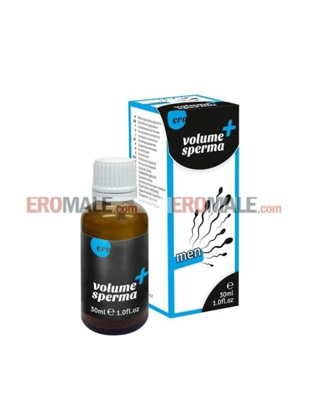 Volume Sperma + Men 