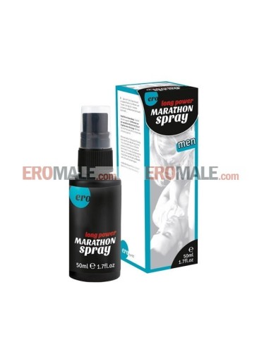 Marathon Spray Men Long Power 50 ml