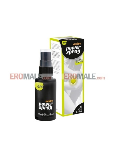 Active Power Spray Men 50 ml