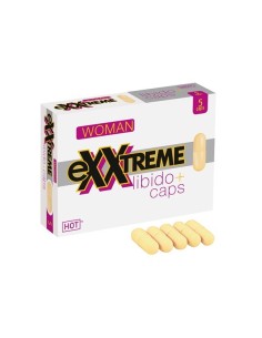 Hot Ex Libido Caps Woman 1 x 5 Stk