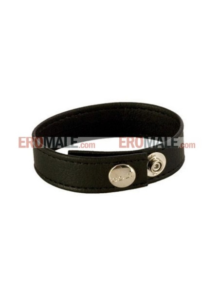 Colt Adjustable 3 Snap Leather Strap