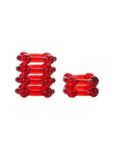 Colt Enhancer Rings - Red