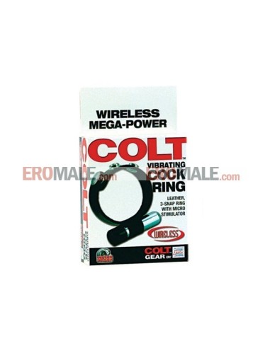 Colt Vibrating Cock Ring