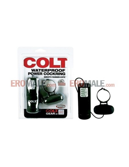 Colt Waterproof Power Cockring